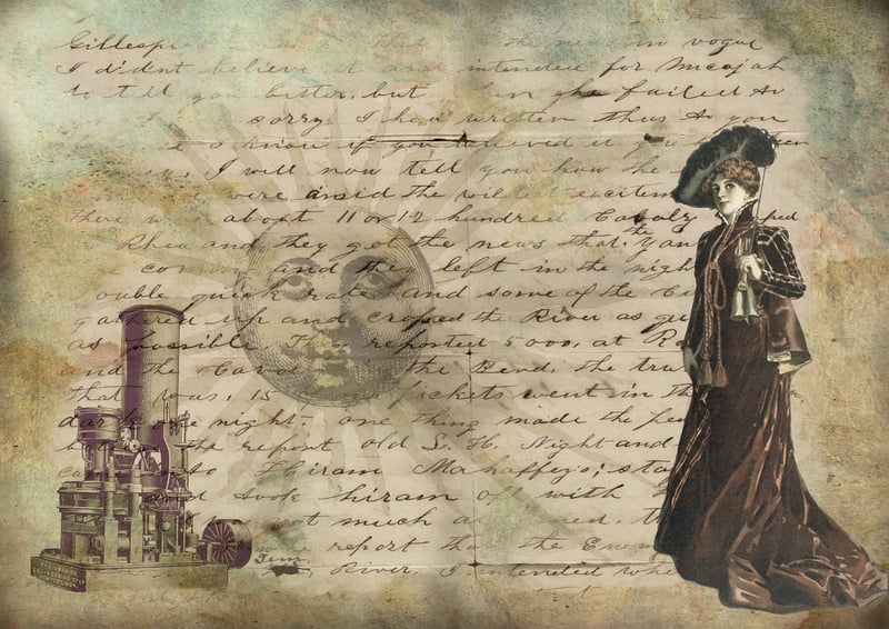 Victorian Era Mystery